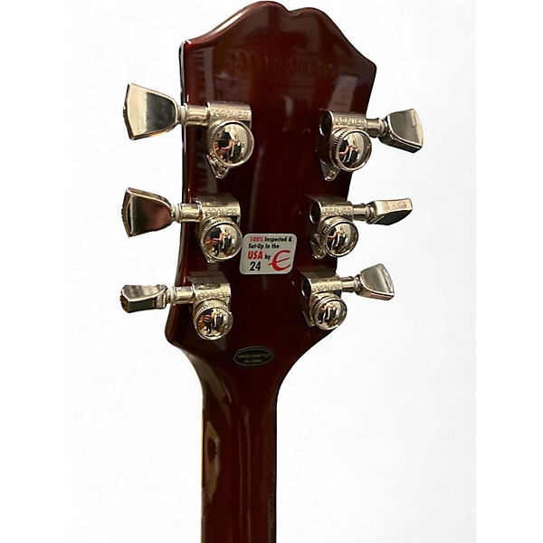 Used Epiphone MODERN FIGURE SG MOJAVE BURST Solid Body Electric Guitar