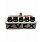 Used ZVEX Fuzz Factory Effect Pedal