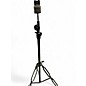 Used SPL BLACK STRAIGHT CYMBAL STAND Cymbal Stand thumbnail