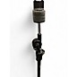 Used SPL BLACK STRAIGHT CYMBAL STAND Cymbal Stand