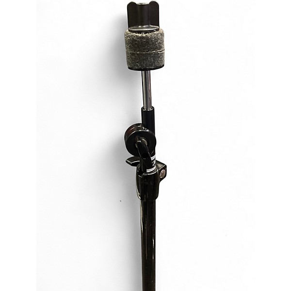 Used SPL BLACK STRAIGHT CYMBAL STAND Cymbal Stand