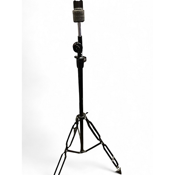 Used SPL BLACK STRAIGHT CYMBAL STAND Cymbal Stand