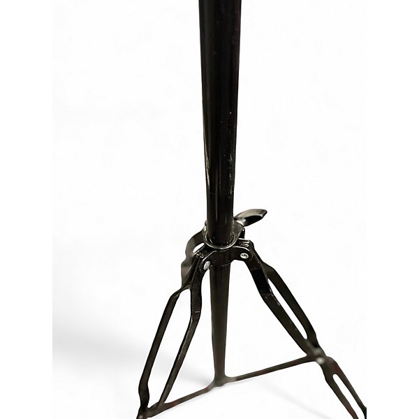 Used SPL BLACK STRAIGHT CYMBAL STAND Cymbal Stand
