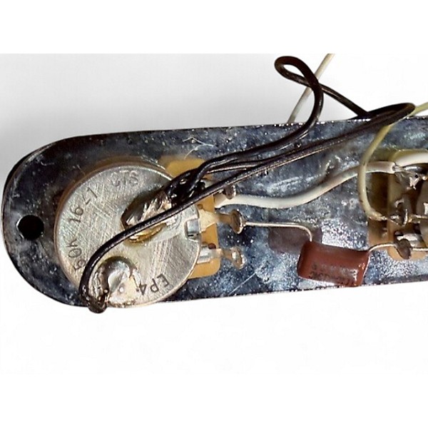 Vintage 1976 Fender Telecaster Natural Solid Body Electric Guitar