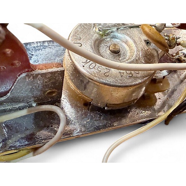 Vintage 1976 Fender Telecaster Natural Solid Body Electric Guitar