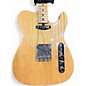 Vintage 1976 Fender Telecaster Natural Solid Body Electric Guitar