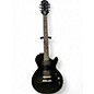Used Epiphone Les Paul Special II LE Black Solid Body Electric Guitar thumbnail