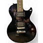 Used Epiphone Les Paul Special II LE Black Solid Body Electric Guitar