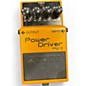 Used BOSS PW-2 Effect Pedal thumbnail