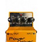 Used BOSS PW-2 Effect Pedal