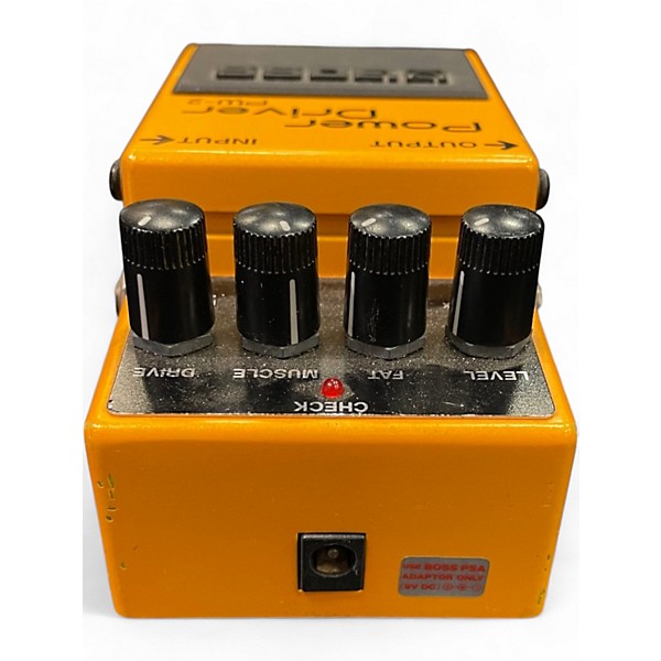 Used BOSS PW-2 Effect Pedal