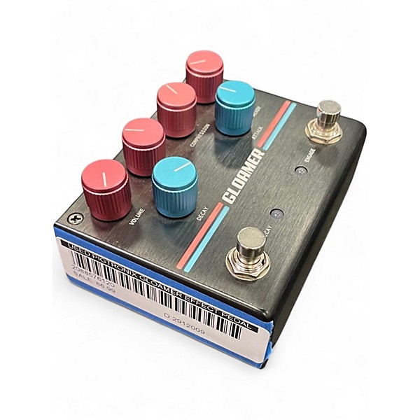 Used Pigtronix Gloamer Effect Pedal