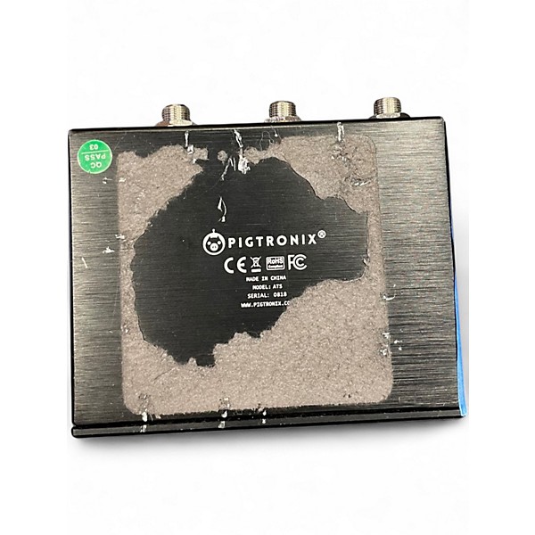 Used Pigtronix Gloamer Effect Pedal