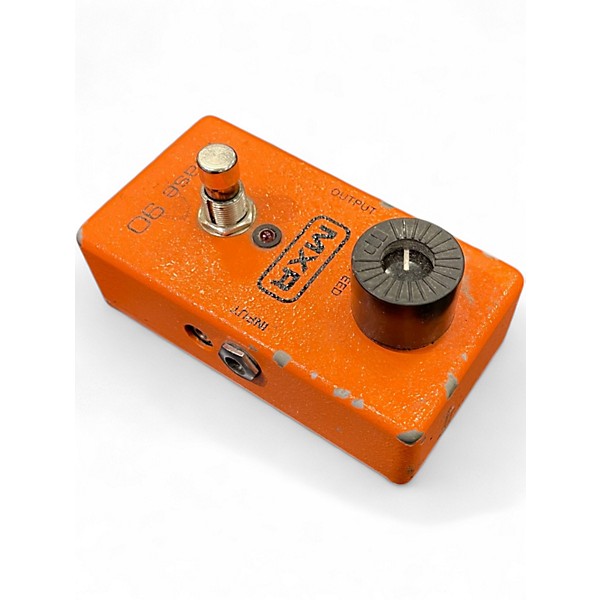 Used MXR M101 Phase 90 Effect Pedal