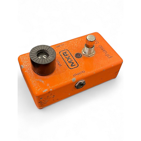 Used MXR M101 Phase 90 Effect Pedal
