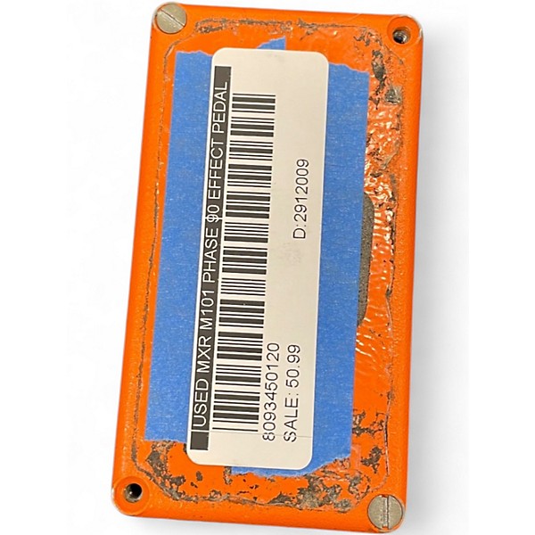 Used MXR M101 Phase 90 Effect Pedal