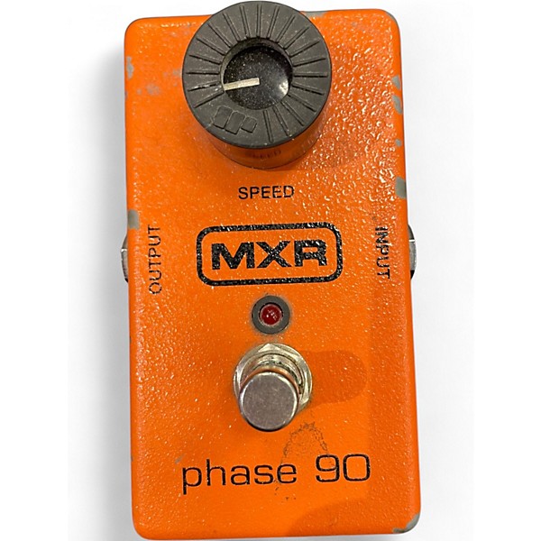 Used MXR M101 Phase 90 Effect Pedal