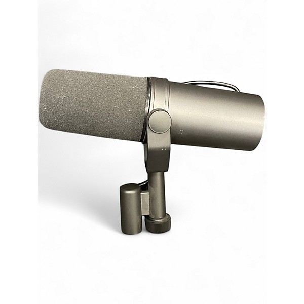 Used Shure SM7B Dynamic Microphone