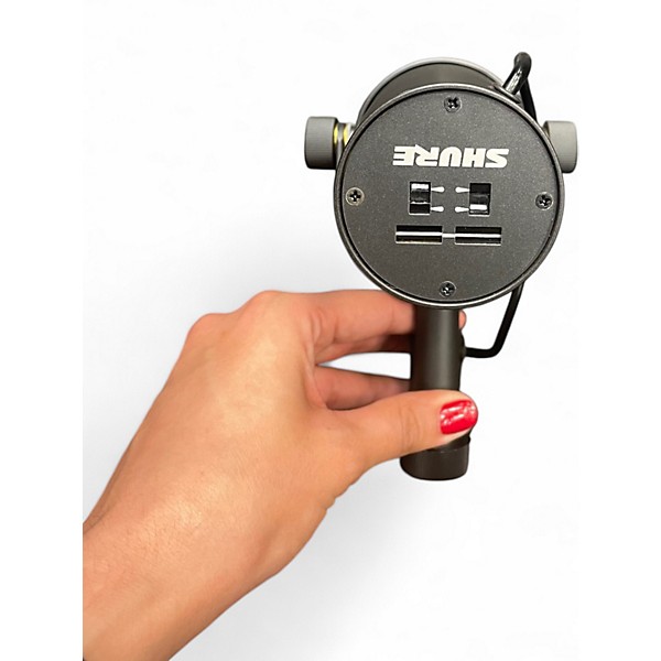 Used Shure SM7B Dynamic Microphone