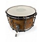 Used TAMA 7X13 Sound Lab Project Snare maple Natural Drum thumbnail
