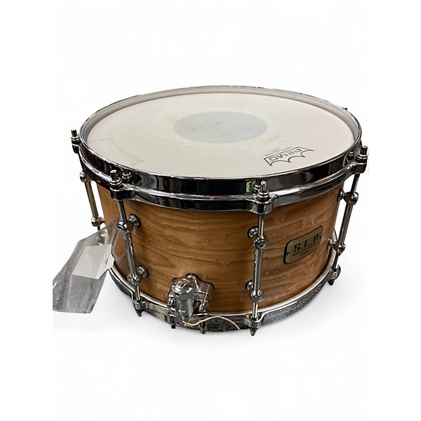 Used TAMA 7X13 Sound Lab Project Snare maple Natural Drum