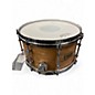 Used TAMA 7X13 Sound Lab Project Snare maple Natural Drum