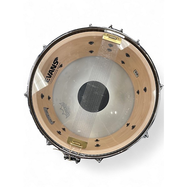 Used TAMA 7X13 Sound Lab Project Snare maple Natural Drum