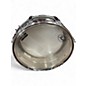 Used Pearl 5.5X14 Sensitone Snare brushed steel Drum