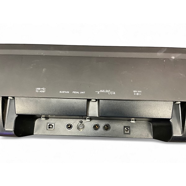 Used Yamaha P125 Digital Piano