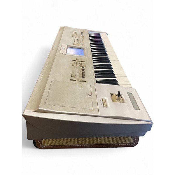 Used KORG Triton Studio 61 Key Keyboard Workstation