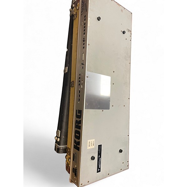 Used KORG Triton Studio 61 Key Keyboard Workstation