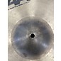 Used SABIAN 21in AA RAW BELL RIDE Cymbal