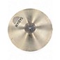 Used SABIAN 21in AA RAW BELL RIDE Cymbal