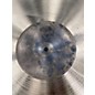 Used SABIAN 21in AA RAW BELL RIDE Cymbal
