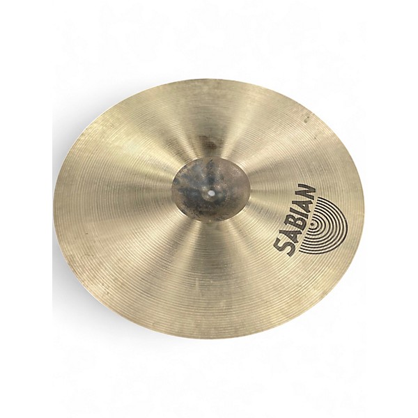 Used SABIAN 21in AA RAW BELL RIDE Cymbal