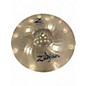 Used Zildjian 16in Z Custom Rock Crash Cymbal thumbnail