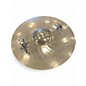 Used Zildjian 16in Z Custom Rock Crash Cymbal