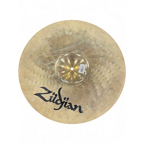Used Zildjian 16in Z Custom Rock Crash Cymbal