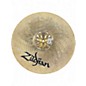 Used Zildjian 16in Z Custom Rock Crash Cymbal
