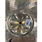 Used Zildjian 16in Z Custom Rock Crash Cymbal