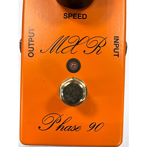 Used Mxr Custom Shop SCRIPT PHASE 90 Effect Pedal