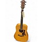 Used Taylor Academy 10E Natural Acoustic Electric Guitar thumbnail