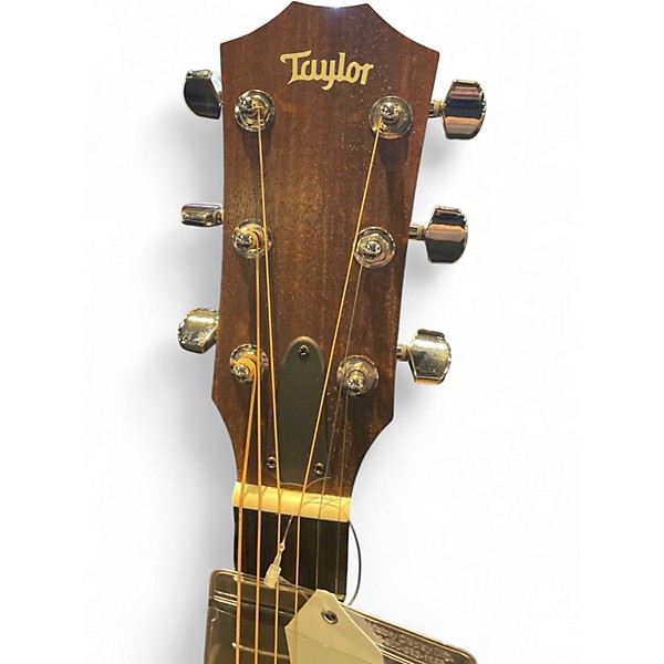 Used Taylor Academy 10E Natural Acoustic Electric Guitar
