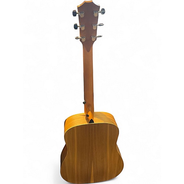 Used Taylor Academy 10E Natural Acoustic Electric Guitar