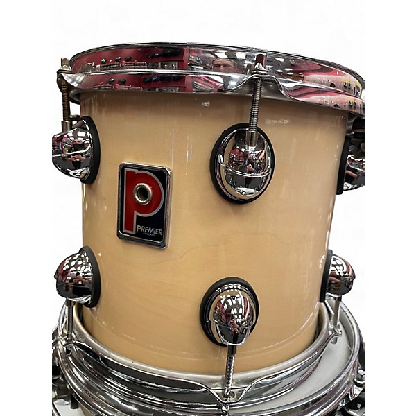 Used Premier 10in genista birch emine white Drum