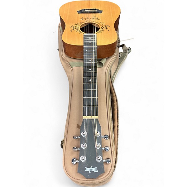 Used Taylor Taylor Swift Signature Baby Taylor Natural Acoustic Guitar