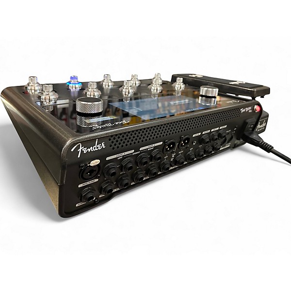 Used Fender Tone Master Pro with Expression Pedal` Effect Processor