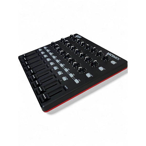 Used Akai Professional MIDIMIX MIDI Controller