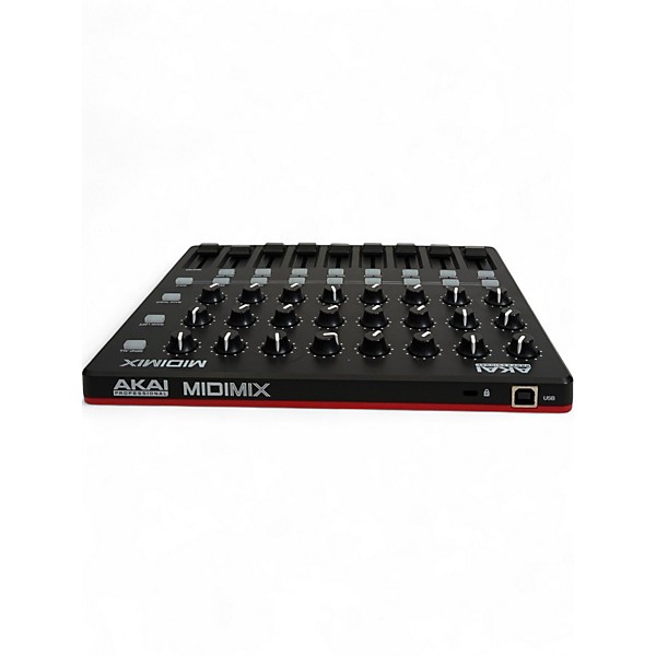 Used Akai Professional MIDIMIX MIDI Controller