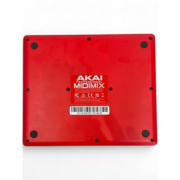 Used Akai Professional MIDIMIX MIDI Controller